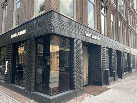 yves saint laurent amsterdam pc hooftstraat|ysl st laurent.